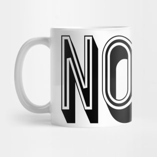 Nope Mug